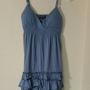 Pink Victoria's Secret dress